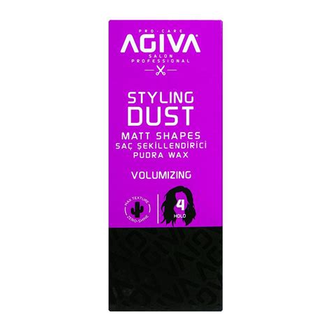 Purchase Agiva Professional Styling Dust Volumizing 04 Hold Matt