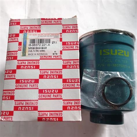 Filter Solar Fuel Filter Saringan Solar Traga ELF Euro NHR71