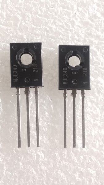 Jual Transistor MJE 340 N Di Lapak Hadi Bukalapak