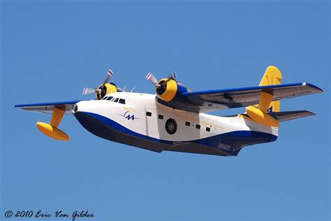 Grumman Albatross- I'll be flying one like this someday;) Flying Boat ...