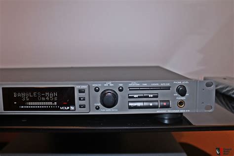 SONY MDS E10 minidisc player Photo #1078450 - Canuck Audio Mart