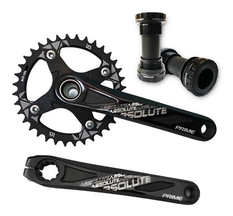 Kit Grupo Transmiss O Absolute Completo Velocidades Bike Frete Gr Tis