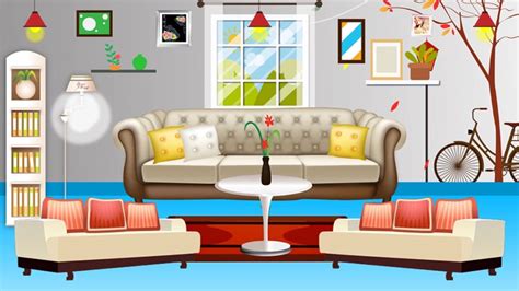 Interior Home Decoration Games by Almas Atiya