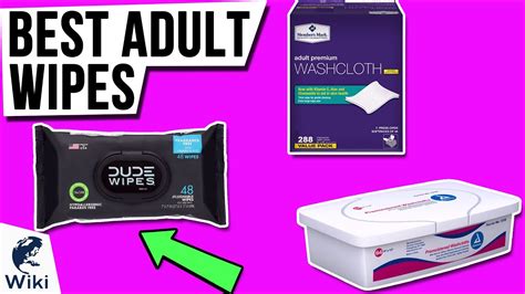 10 Best Adult Wipes 2021 Youtube