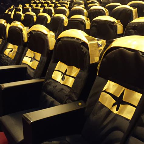 How Many Seats Are in a Movie Theater? Exploring the Factors that Affect Seating Capacity - The ...