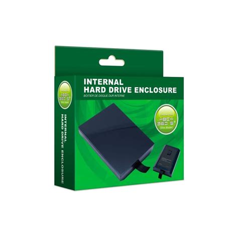 Internal Hard Drive Enclosure for Xbox 360 Slim - Retro vGames