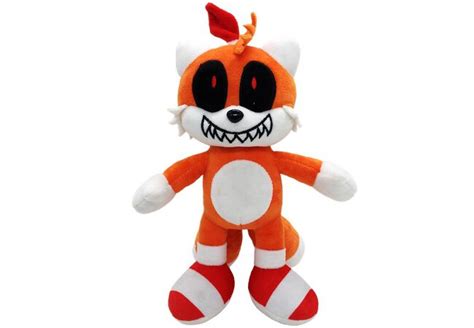 Тейлз.Exe, мягкая игрушка из «Sonic the Hedgehog» за 330 грн арт: 12160 ...