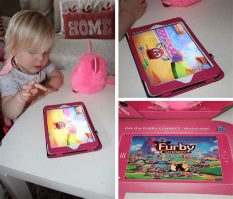 In Love With Our Furby Connect Review • A Moment With Franca