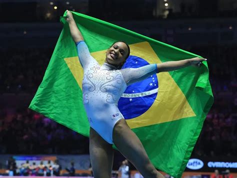 Canal Olímpico do Brasil transmitirá a Copa do Mundo de Ginástica MKT