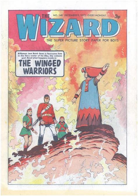 The Wizard #148 (1972) Prices | Wizard Series