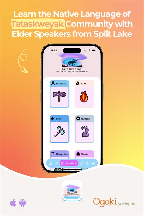 Native American Language Apps: Digital Tools for Indigenous Language