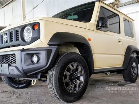 2022 Suzuki Jimny 1 5 Base Spec Wagon Lacak Harga