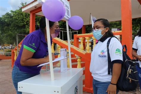 Yucatán lanza la campaña Mi momento para prevenir embarazos