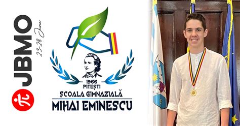 Școala Mihai Eminescu reprezentată pentru al treilea an consecutiv la