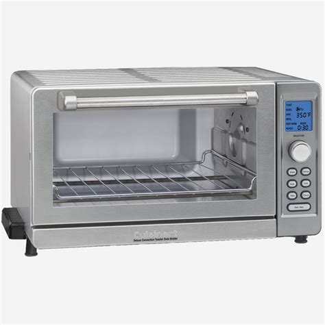 Deluxe Convection Toaster Oven Broiler