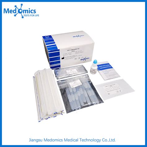 Medomics Rapid Antigen Combo Diagnostic Test For Novel Virus