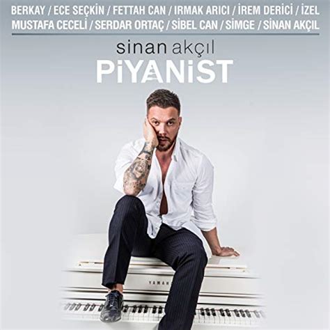 Piyanist Sinan Akçıl Digital Music