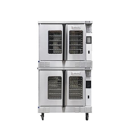 Garland MCO ES 20M Double Full Size Electric Convection Oven 20 8kW