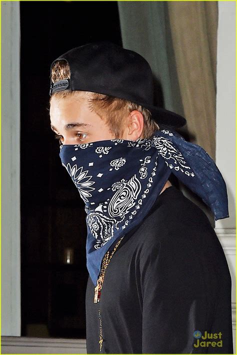 Justin Bieber 2022 Bandana