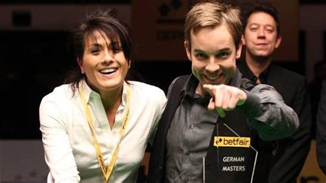 Ali Carter Given All Clear From Lung Cancer Eurosport