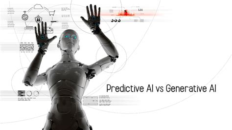 Generative Ai Vs Predictive Ai Which One Dominates The Ai Revolution