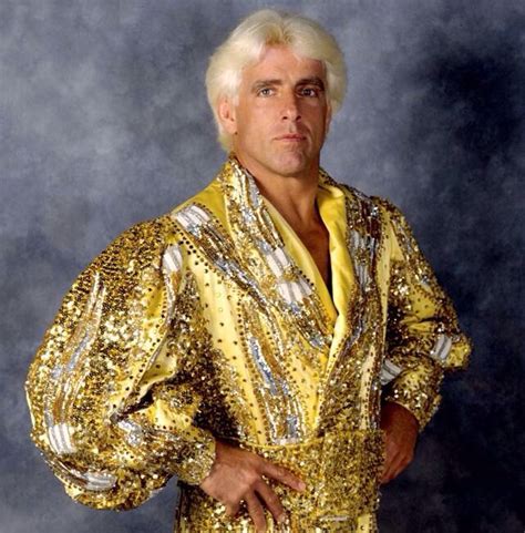 Nature Boy Ric Flair Wiki Wrestling Amino