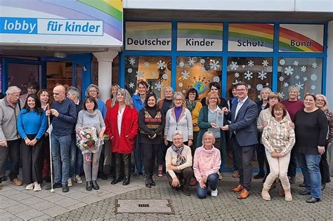 Aktuell U Kinderhabenrechte Award F R Den Kinderschutzbund Neuwied