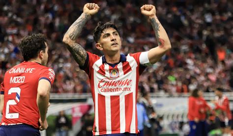 Victor Guzm N Emocionado Con La Racha De Chivas Nos Estamos Ganando