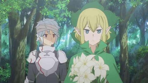 Danmachi Temporada Epis Dio Data E Hora De Lan Amento Contagem