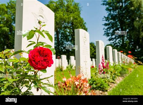 Le cimetière de guerre de Durnbach est le dernier des 2960 soldats