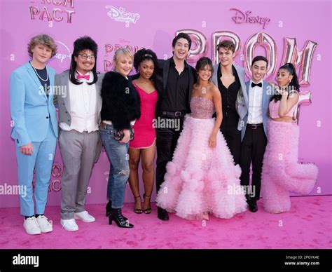 Prom Movie Actors