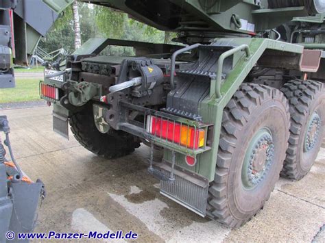 Schwerlasttransporter SLT 2 "Mammut"