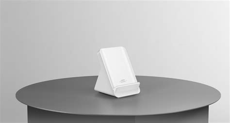 Xiaomi 80W Adaptive Wireless Charging Stand - Xiaomi España