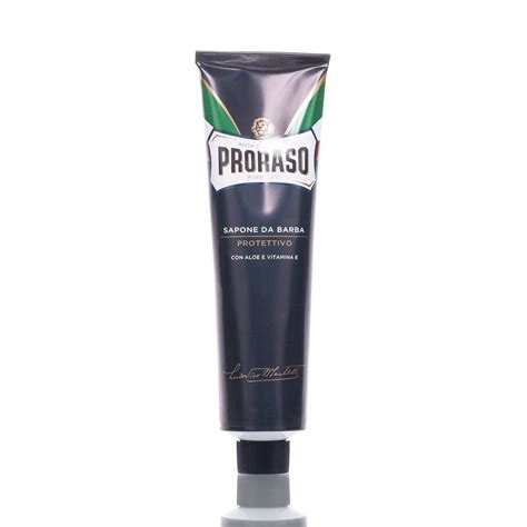 Rasiercreme Protect Blue In Der Tube 150ml Von Proraso Online Kaufen