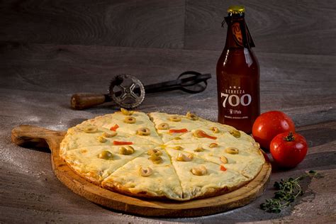 Descubrir Imagen Pizza Al Molde Receta Abzlocal Mx