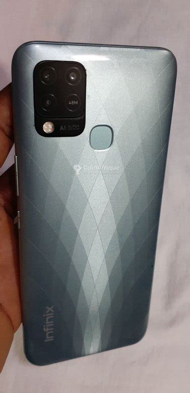 T L Phones Tablettes Infinix Hot T Gb Neufs Et Occasions En C Te D Ivoire Coinafrique