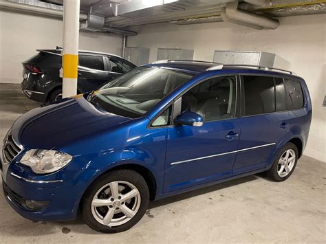 VW Touran 2 0 Tdi 7 Plätzer Kaufen auf Ricardo