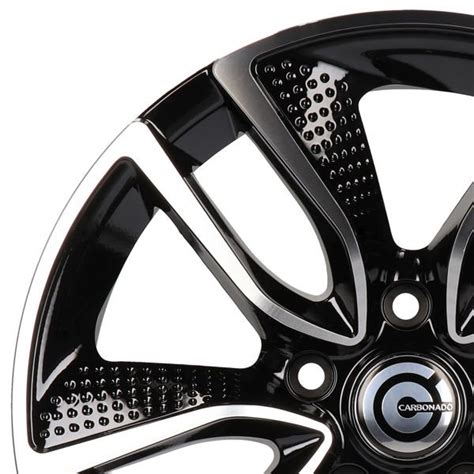 Alloy Wheels X Carbonado Force Bfp Felgeo Pl