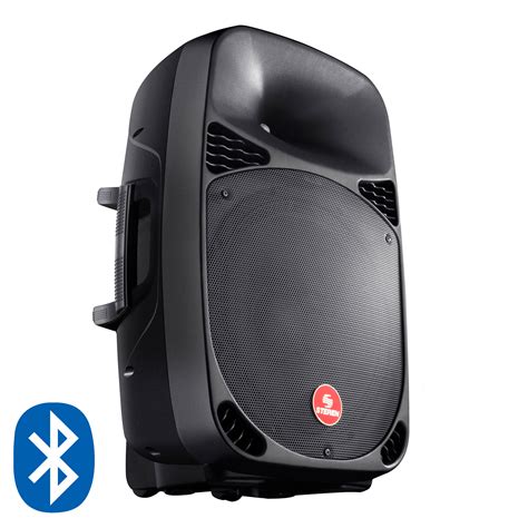 Bafle Profesional Bluetooth De 12 2100 W PMPO