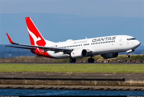 VH VZG Qantas Boeing 737 838 WL Photo By Maarten Dols ID 1548897