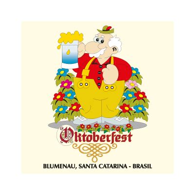 Oktoberfest vector logo - Oktoberfest logo vector free download