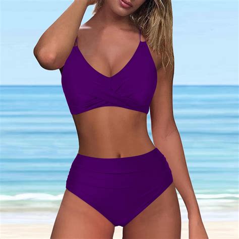 Womens Bikini Swimsuits Swimsuits Women Bathing Suit For Women Bikini Two Piece Swimsuit For