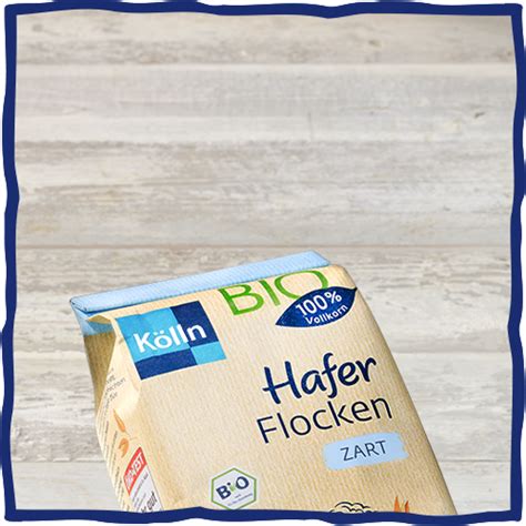 Haferflocken & Produkte aus Hafer | Kölln Shop