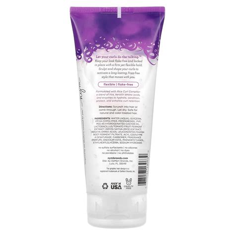 Not Your Mothers Curl Talk Frizz Control Sculpting Gel For All