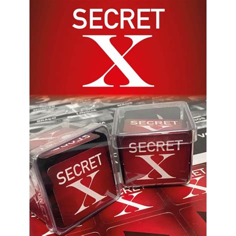 Jogo Er Tico Secret X Sex Shop Shopee Brasil