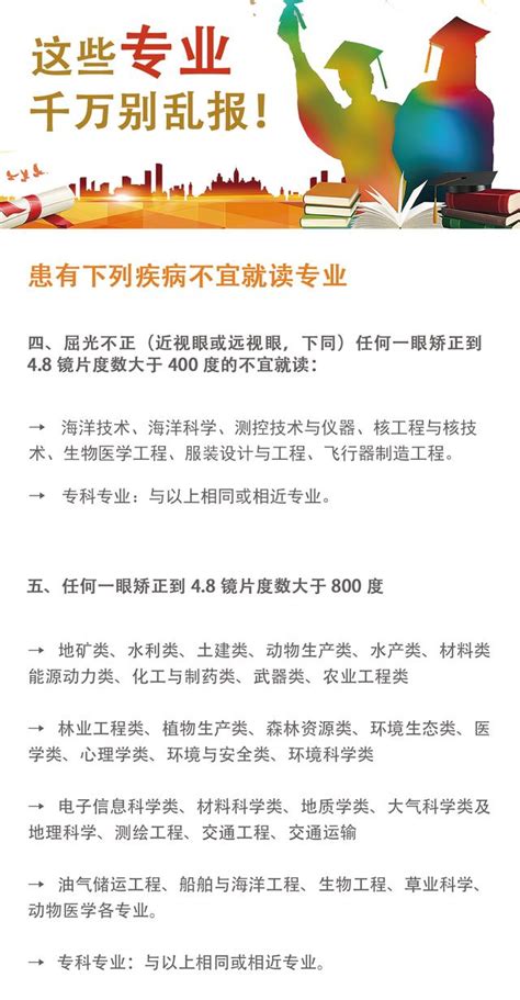 高考填志願，這些專業千萬別亂報！ 每日頭條