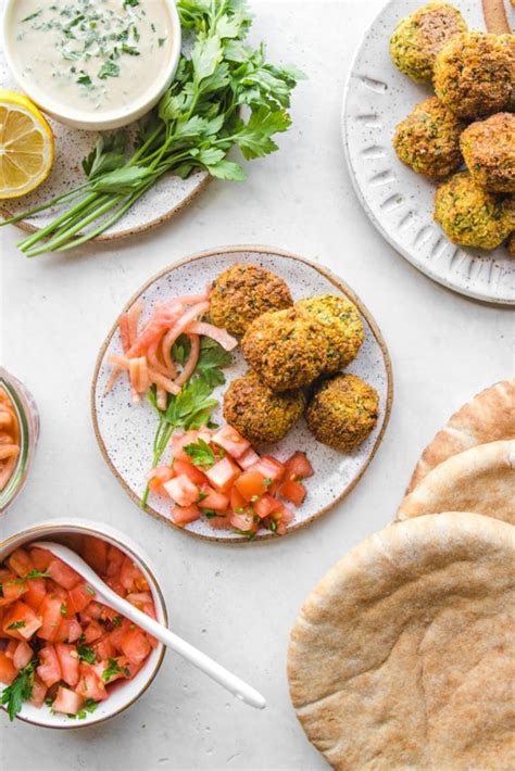 Easy Falafel Recipe Gluten Free From My Bowl