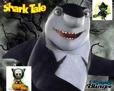 lenny shark tale halloween Picture #100627442 | Blingee.com