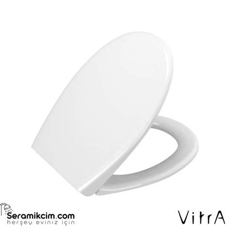 Seramikcim Vitra Universal Klozet Kapa Duroplast Stten