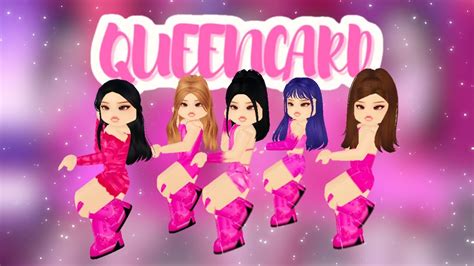 Outfit Codes Roblox G I Dle Queencard Diaries Youtube